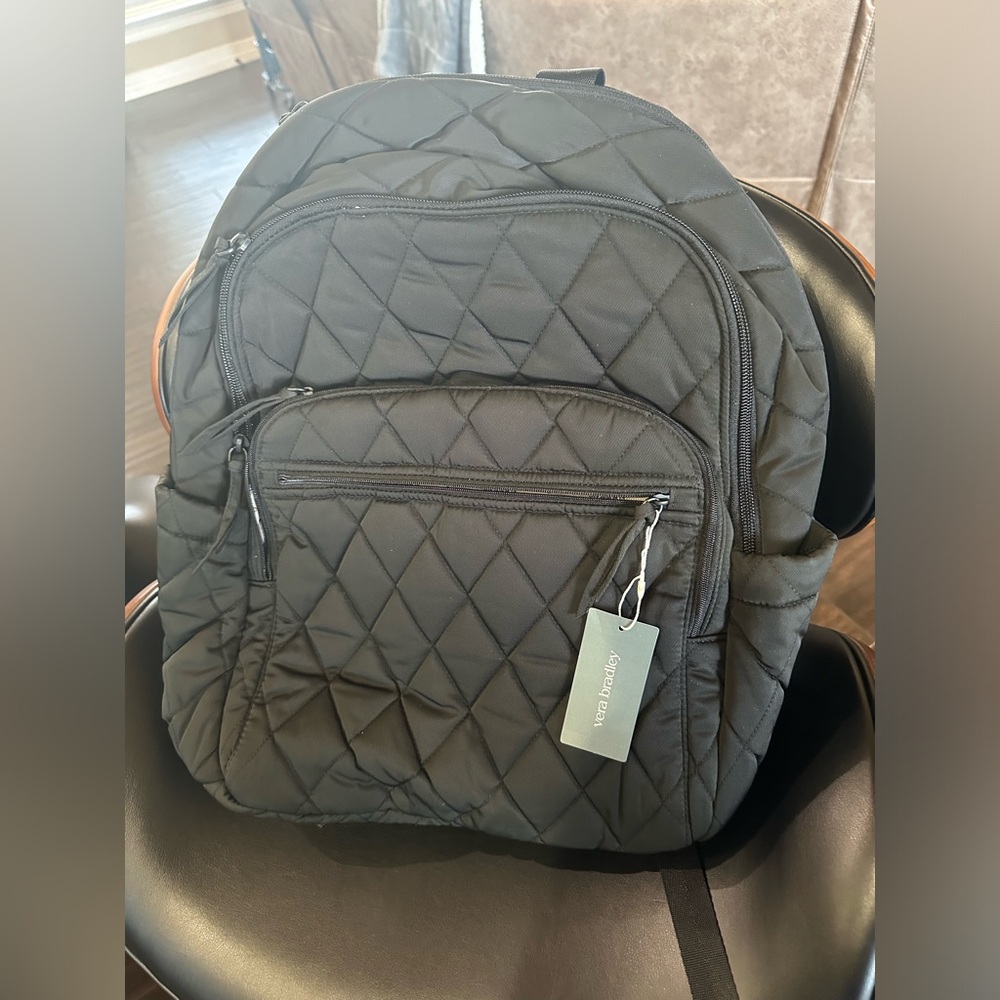 New Vera Bradley backpack